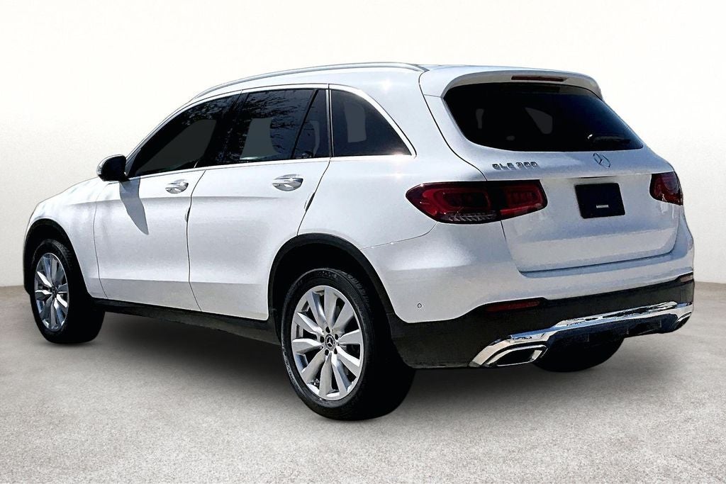 2020 Mercedes-Benz GLC GLC 300