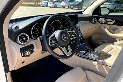 2020 Mercedes-Benz GLC GLC 300