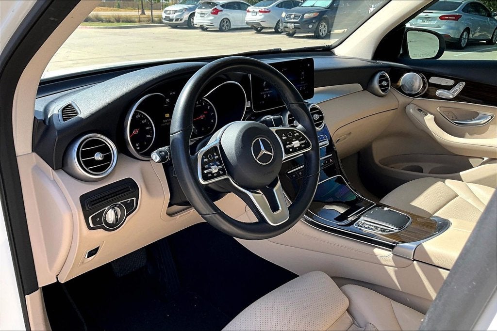 2020 Mercedes-Benz GLC GLC 300