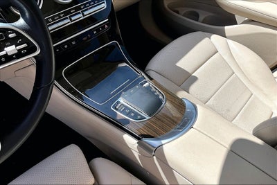 2020 Mercedes-Benz GLC GLC 300