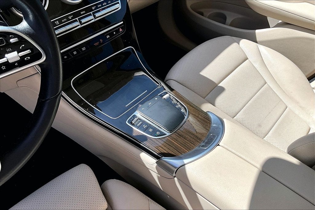2020 Mercedes-Benz GLC GLC 300