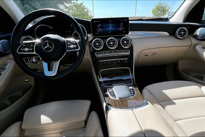 2020 Mercedes-Benz GLC GLC 300