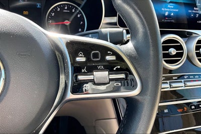 2020 Mercedes-Benz GLC GLC 300