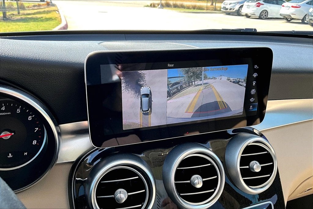 2020 Mercedes-Benz GLC GLC 300