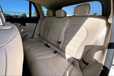 2020 Mercedes-Benz GLC GLC 300