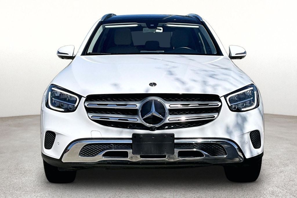 2020 Mercedes-Benz GLC GLC 300