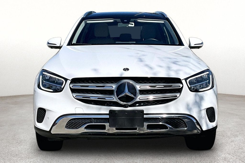 2020 Mercedes-Benz GLC GLC 300