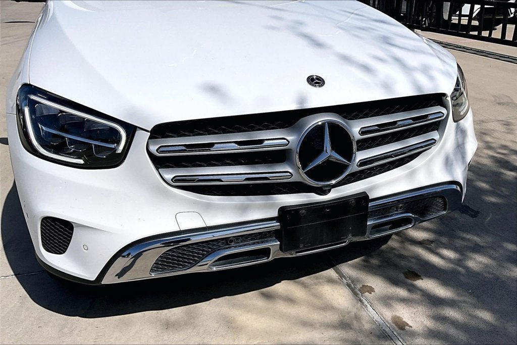 2020 Mercedes-Benz GLC GLC 300