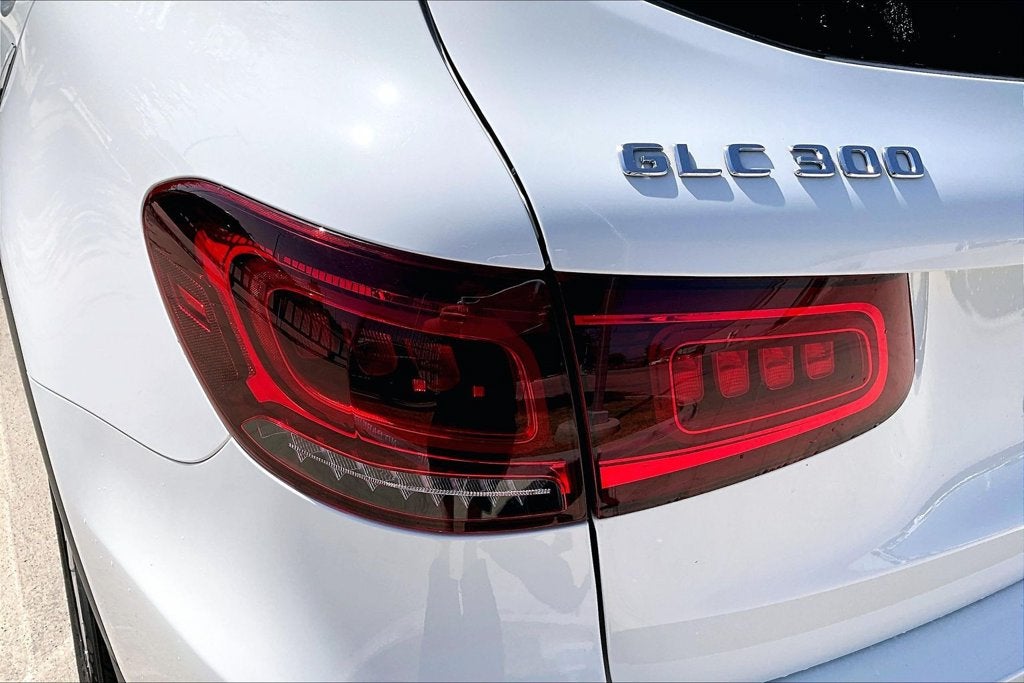 2020 Mercedes-Benz GLC GLC 300