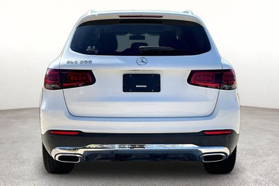 2020 Mercedes-Benz GLC GLC 300