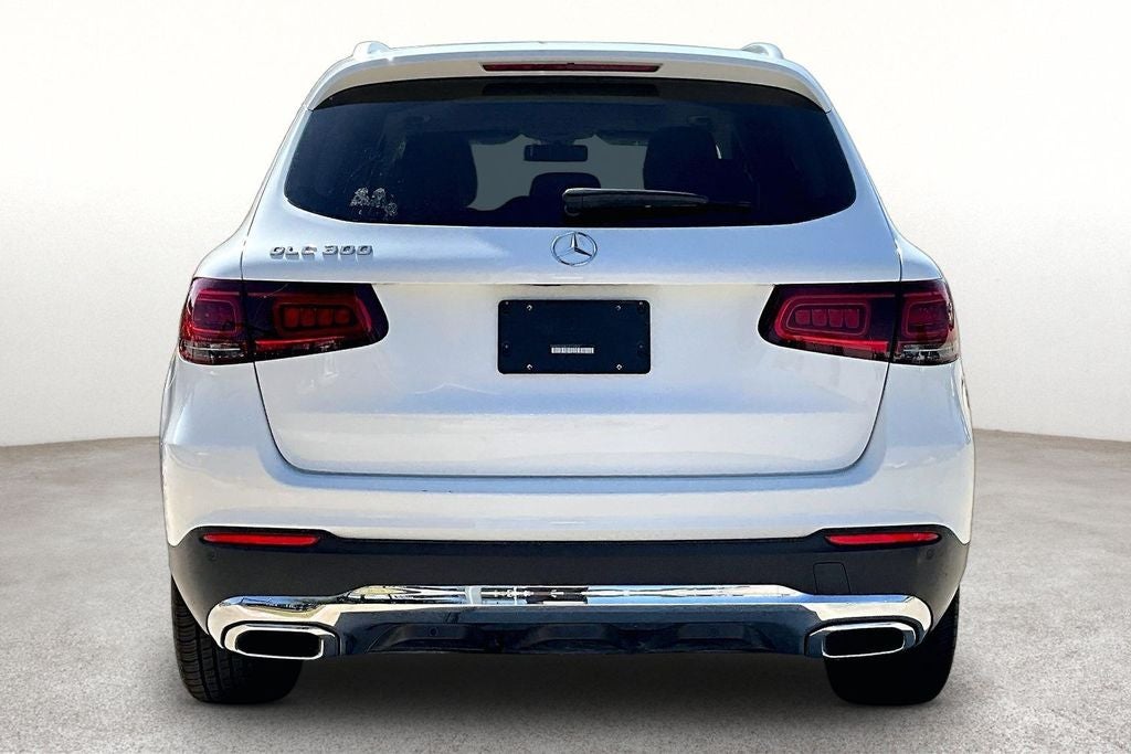2020 Mercedes-Benz GLC GLC 300