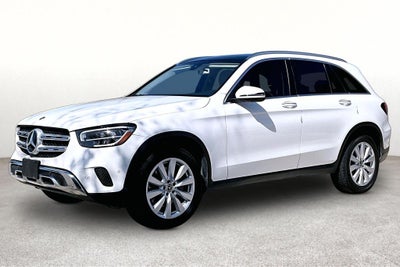 2020 Mercedes-Benz GLC GLC 300