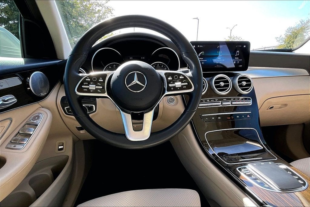 2020 Mercedes-Benz GLC GLC 300