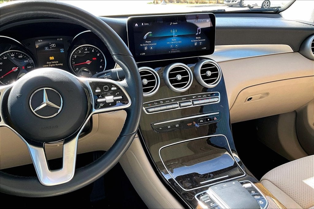 2020 Mercedes-Benz GLC GLC 300