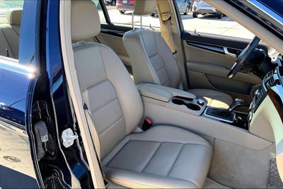 2013 Mercedes-Benz C-Class C 300