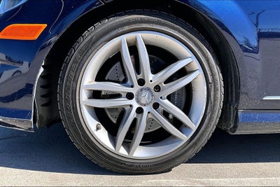 2013 Mercedes-Benz C-Class C 300