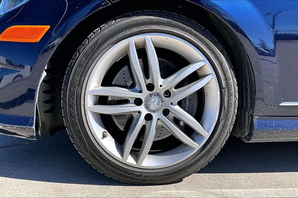 2013 Mercedes-Benz C-Class C 300