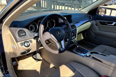 2013 Mercedes-Benz C-Class C 300