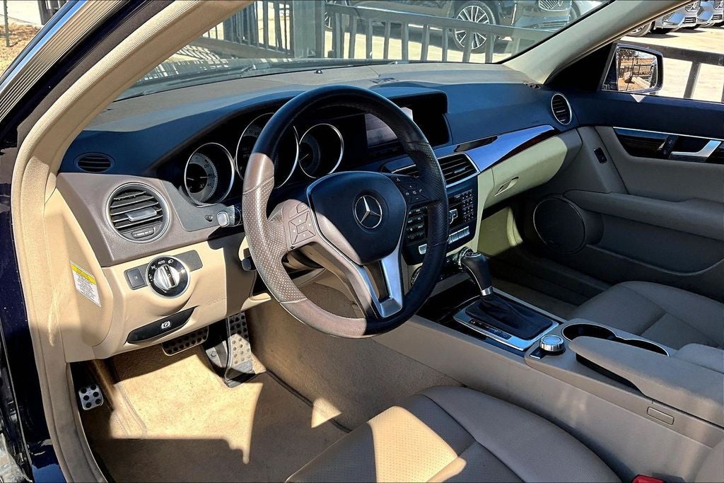 2013 Mercedes-Benz C-Class C 300
