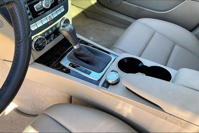 2013 Mercedes-Benz C-Class C 300