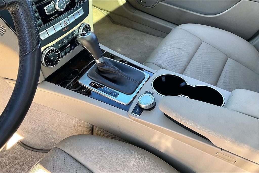 2013 Mercedes-Benz C-Class C 300