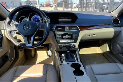 2013 Mercedes-Benz C-Class C 300