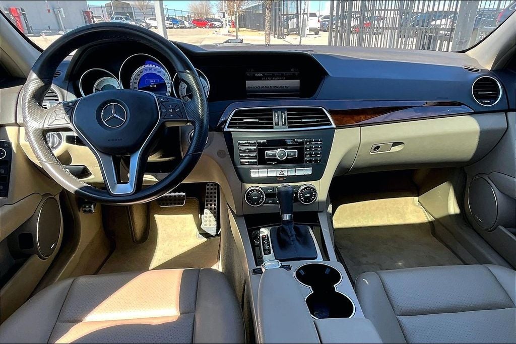 2013 Mercedes-Benz C-Class C 300
