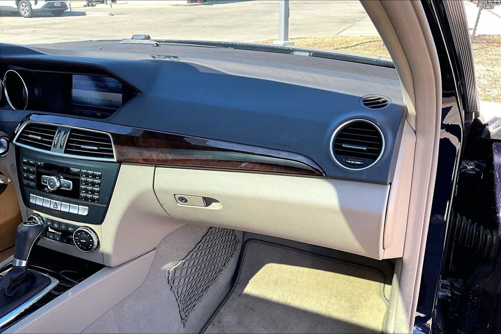 2013 Mercedes-Benz C-Class C 300