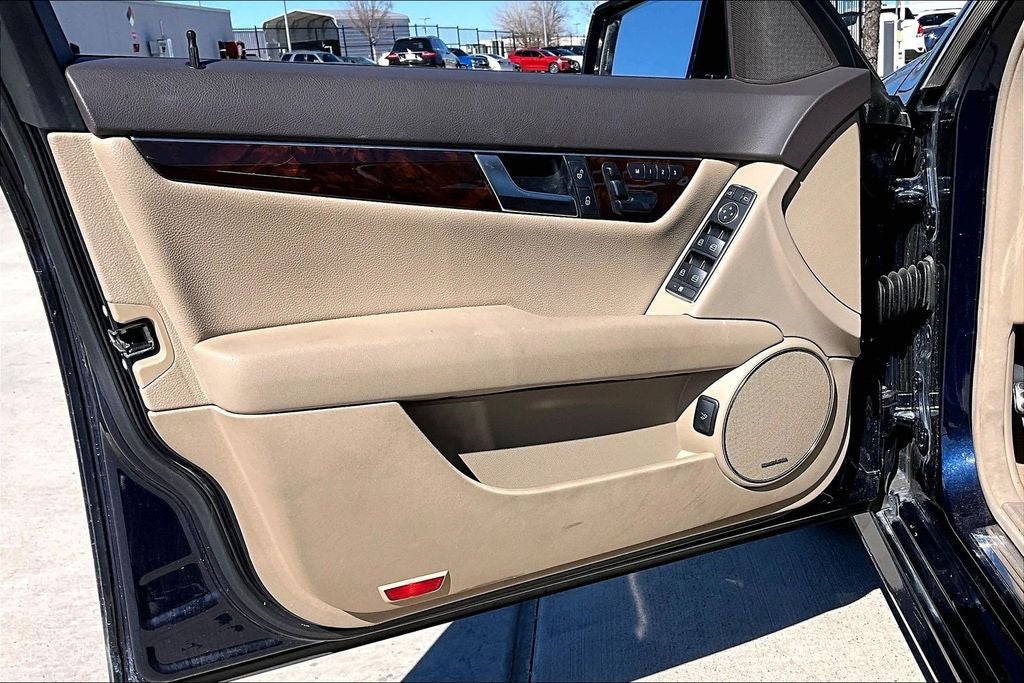 2013 Mercedes-Benz C-Class C 300