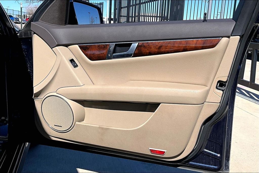 2013 Mercedes-Benz C-Class C 300