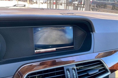 2013 Mercedes-Benz C-Class C 300