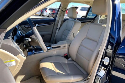 2013 Mercedes-Benz C-Class C 300