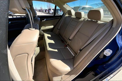 2013 Mercedes-Benz C-Class C 300