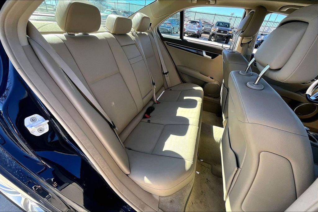 2013 Mercedes-Benz C-Class C 300