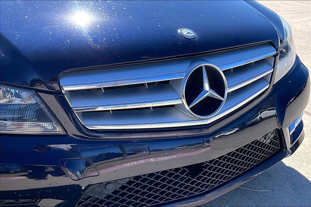 2013 Mercedes-Benz C-Class C 300