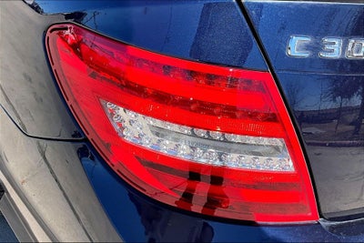 2013 Mercedes-Benz C-Class C 300