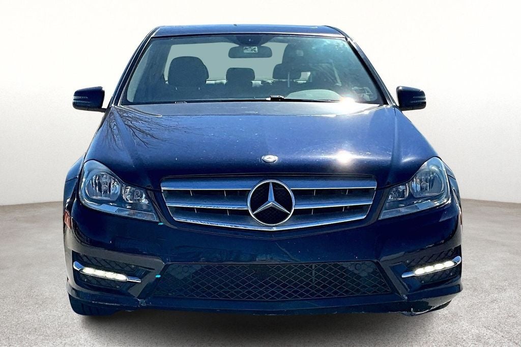 2013 Mercedes-Benz C-Class C 300