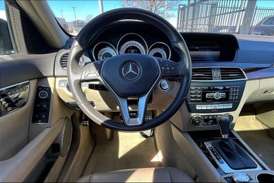 2013 Mercedes-Benz C-Class C 300