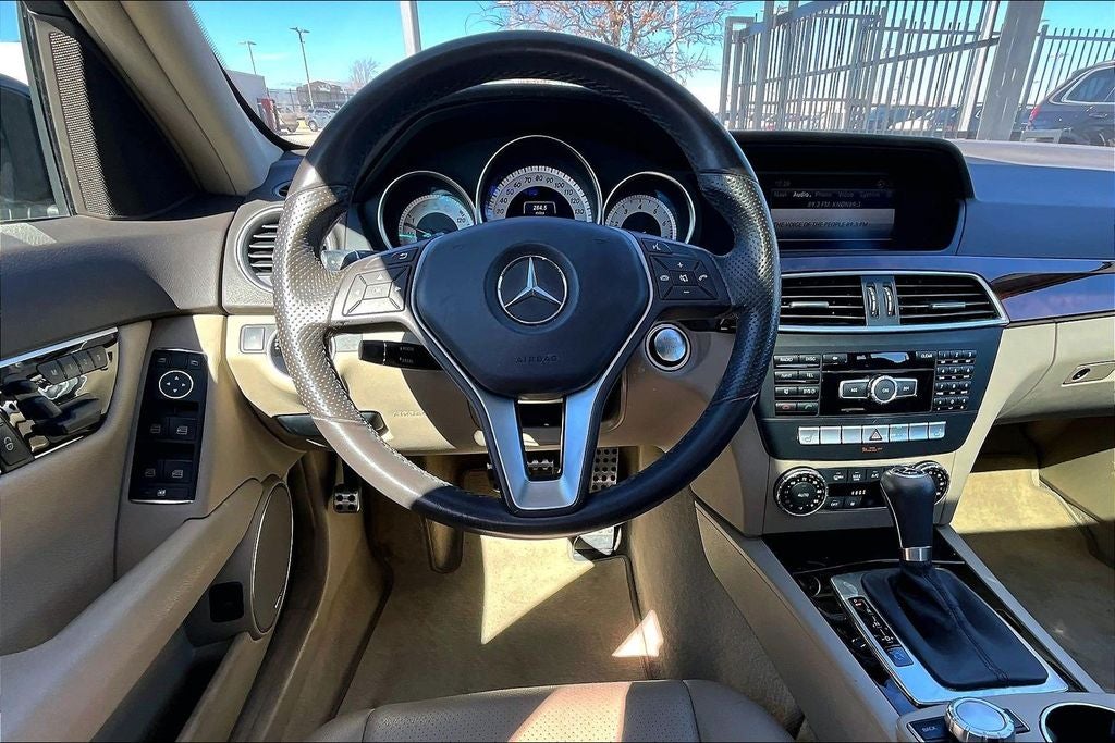 2013 Mercedes-Benz C-Class C 300