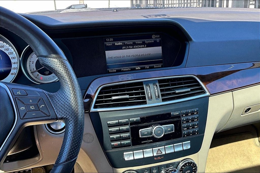 2013 Mercedes-Benz C-Class C 300