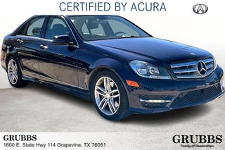 2013 Mercedes-Benz C-Class C 300