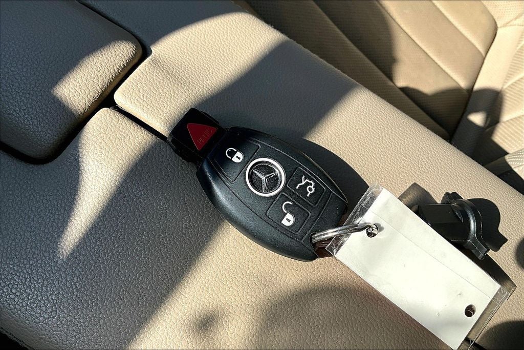 2014 Mercedes-Benz CLS CLS 550 Base