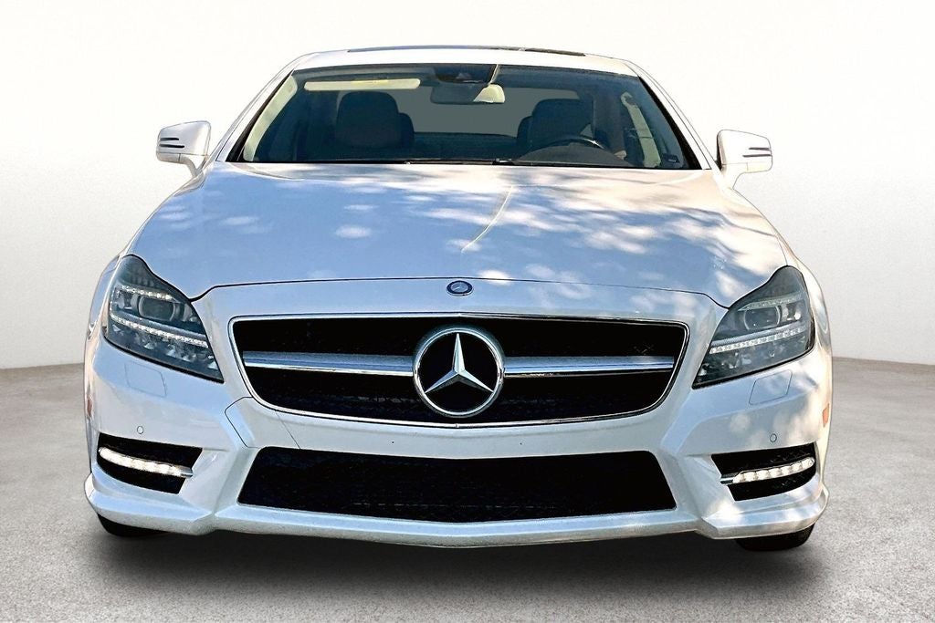 2014 Mercedes-Benz CLS CLS 550 Base