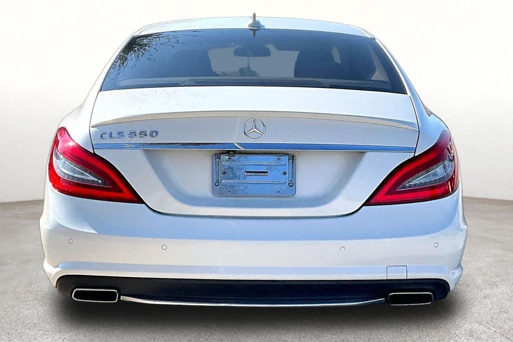2014 Mercedes-Benz CLS CLS 550 Base