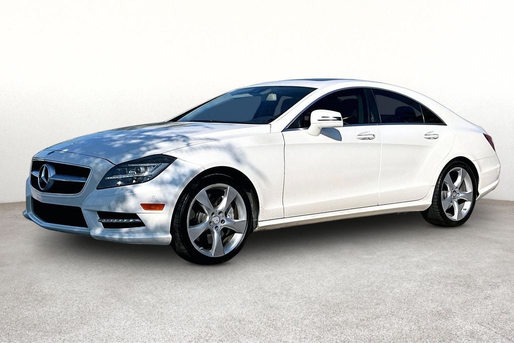 2014 Mercedes-Benz CLS CLS 550 Base