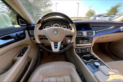 2014 Mercedes-Benz CLS CLS 550 Base