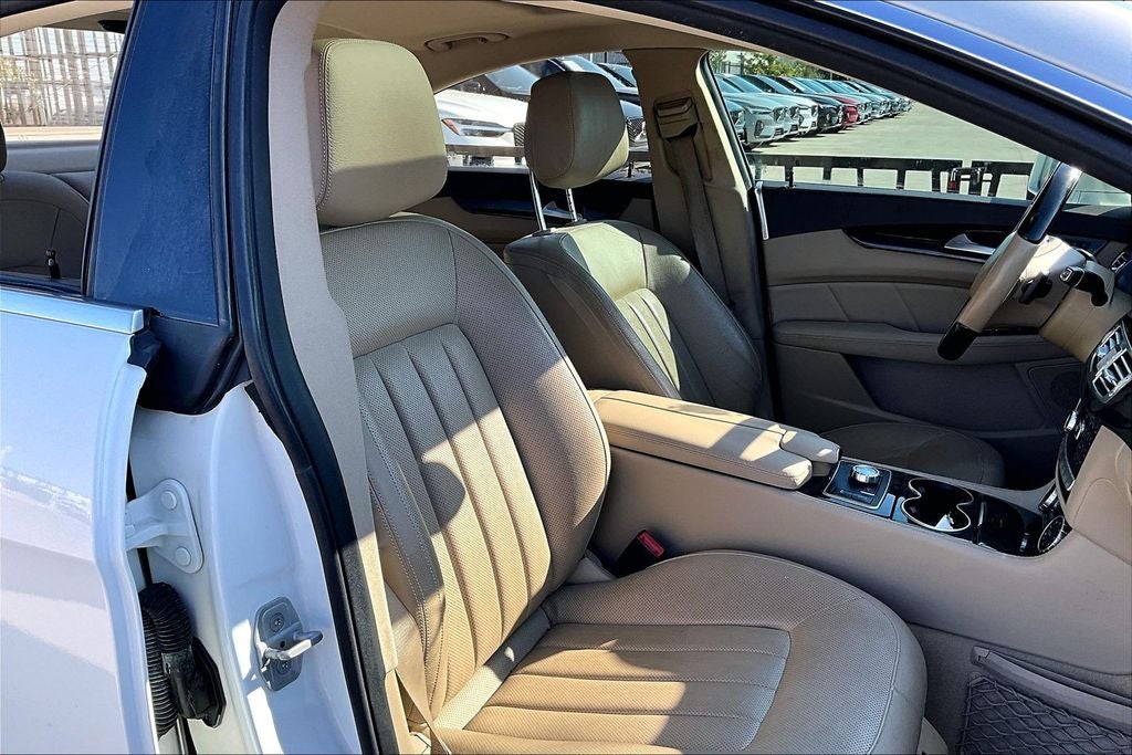 2014 Mercedes-Benz CLS CLS 550 Base