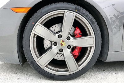 2018 Porsche 911 Carrera S