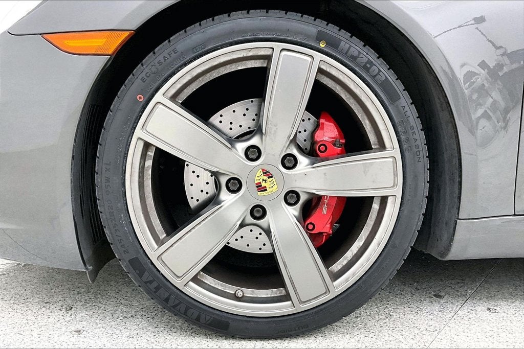 2018 Porsche 911 Carrera S