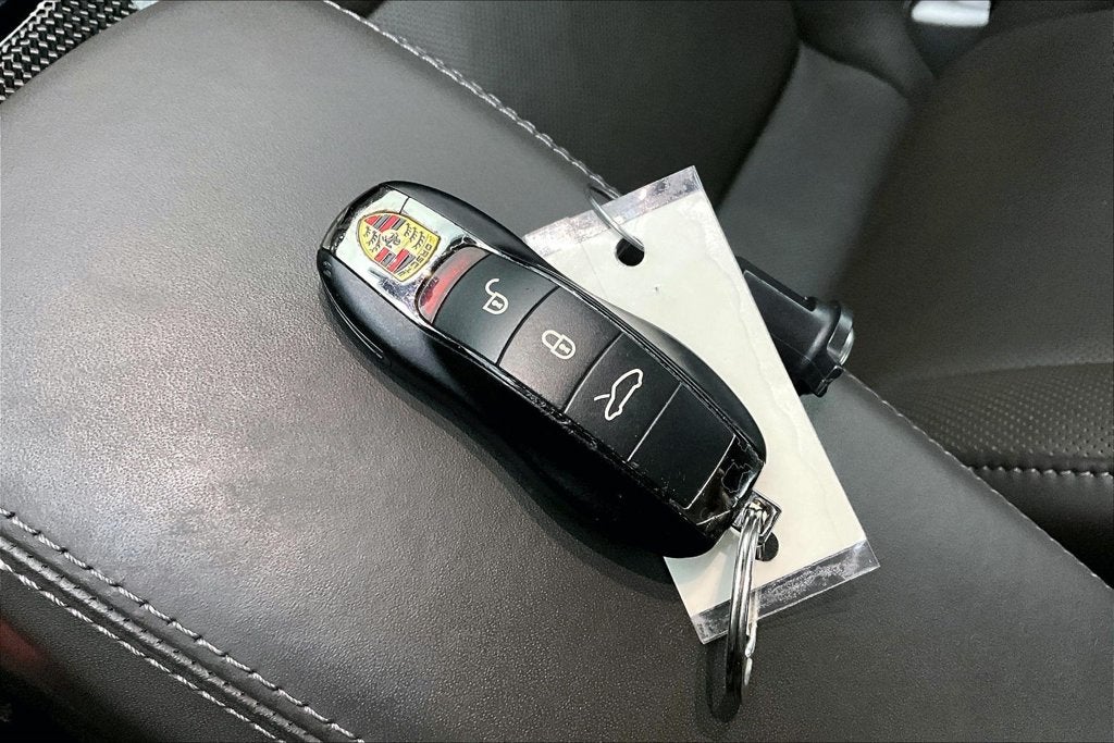 2018 Porsche 911 Carrera S